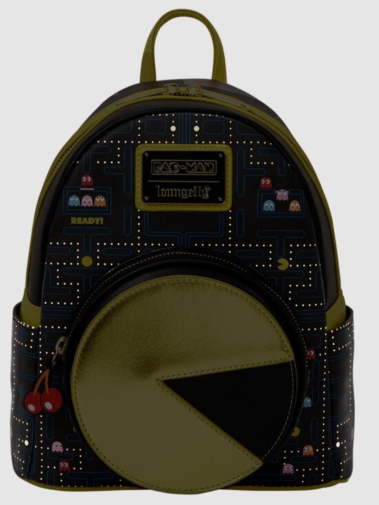 Loungefly PAC-MAN Glow Mini Backpack main image 7